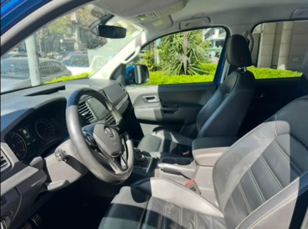 Mirá esta publicación de Volkswagen Amarok