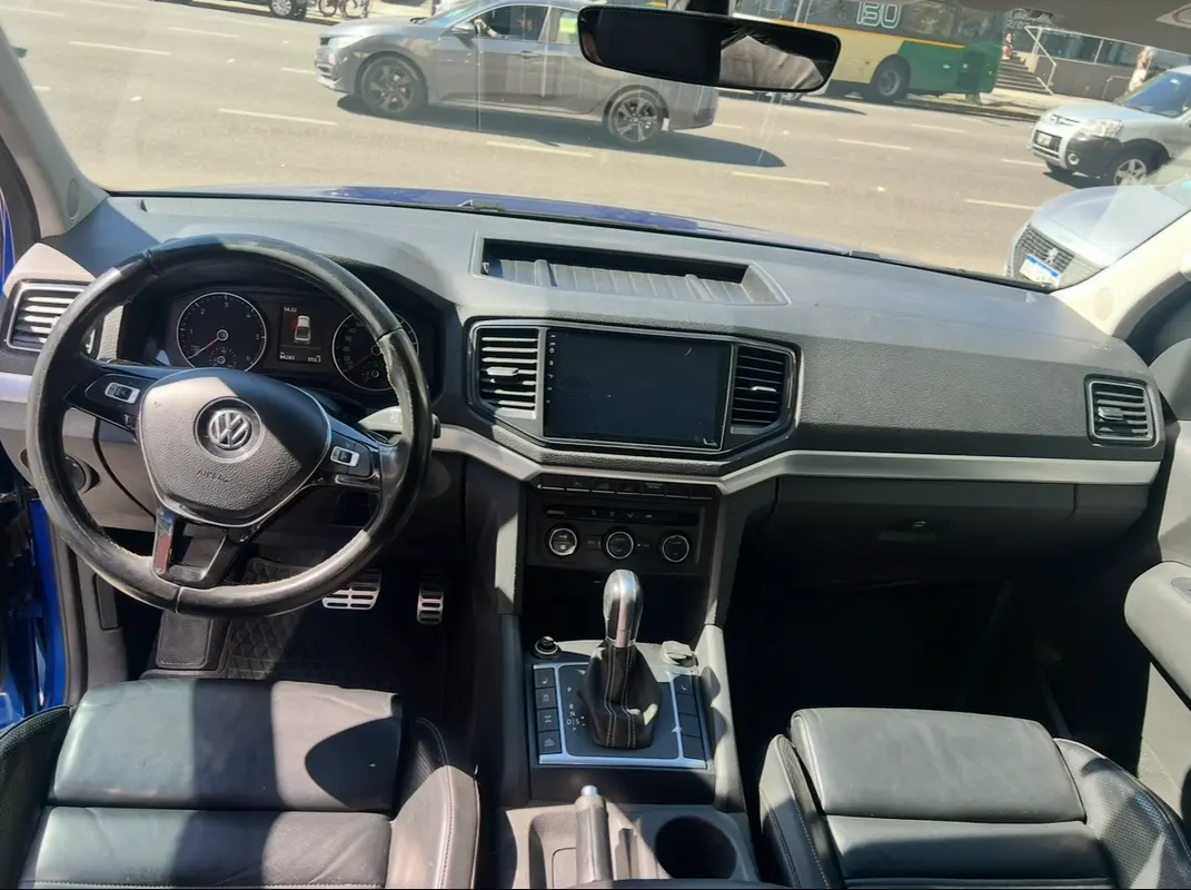 Mirá esta publicación de Volkswagen Amarok
