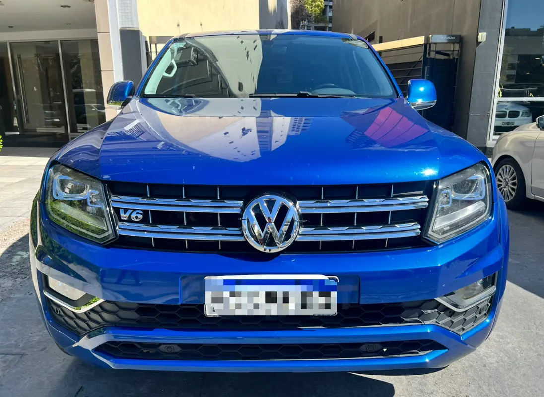 Mirá esta publicación de Volkswagen Amarok