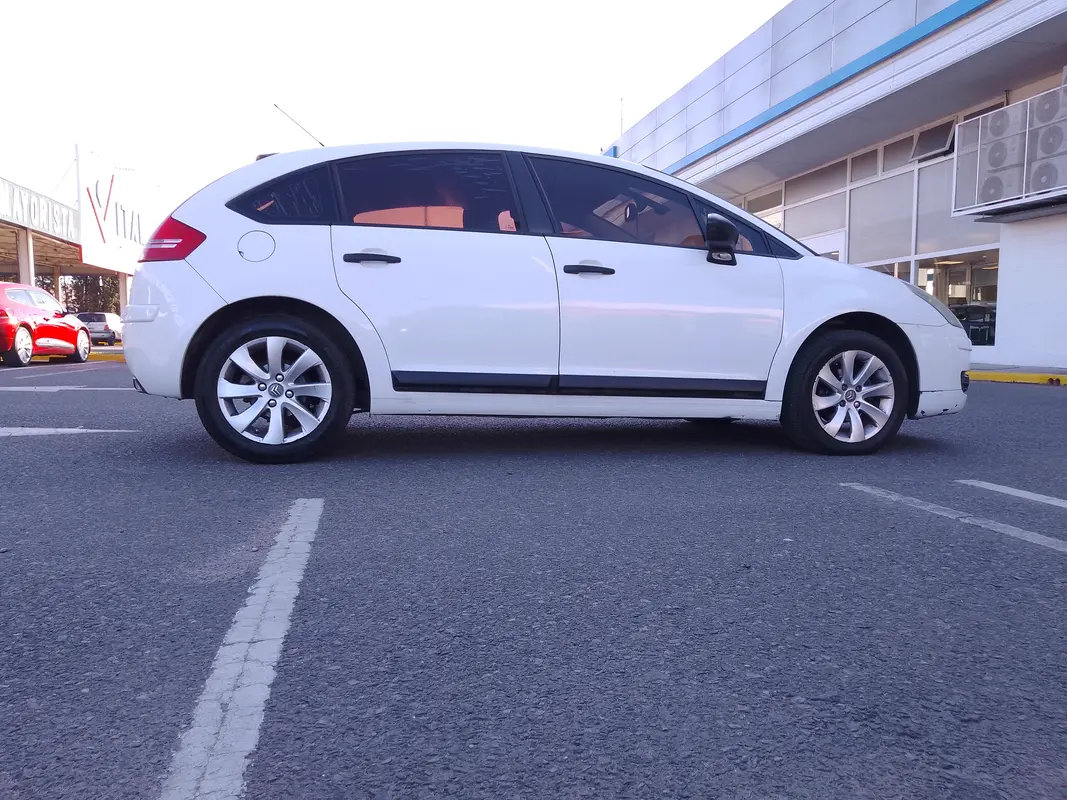 Mira esta publicación de Citroen C 4 2013 en Motordil