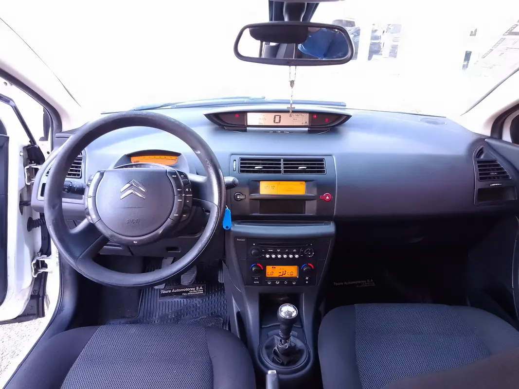 Mira esta publicación de Citroen C 4 2013 en Motordil