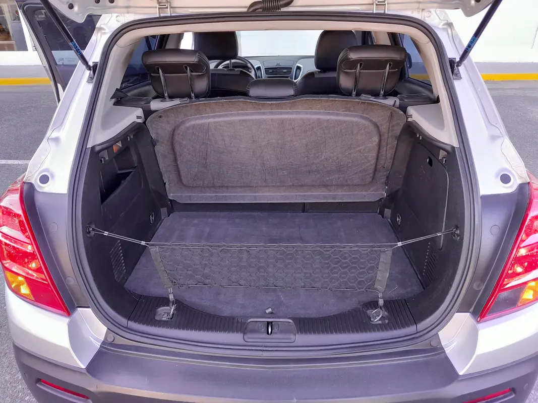 Mira esta publicación de Chevrolet Tracker 2015 en Motordil