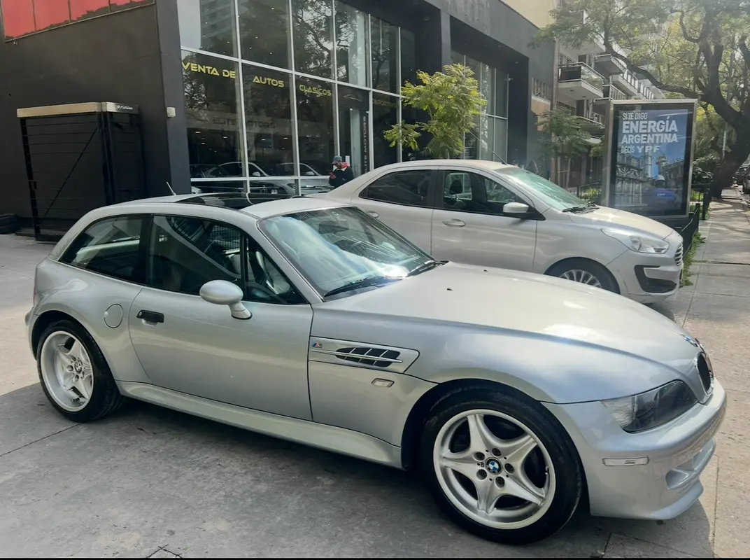 Mirá esta publicación de BMW Z3