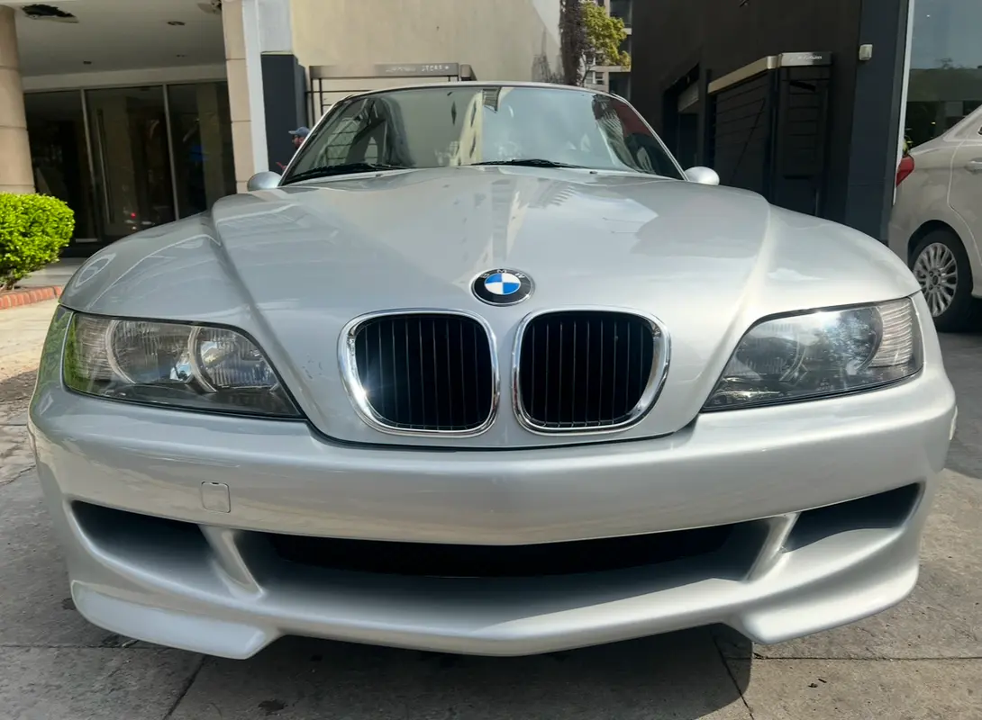 Mirá esta publicación de BMW Z3