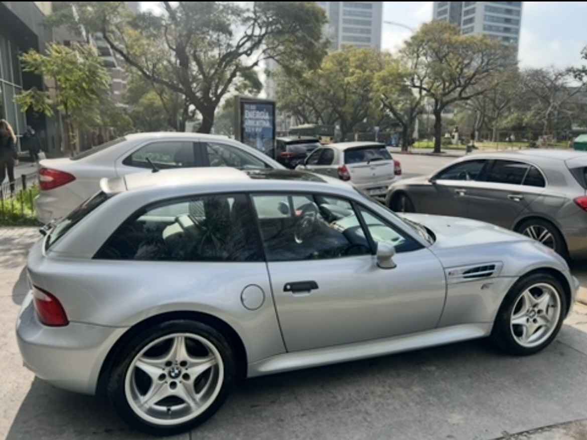 Mirá esta publicación de BMW Z3