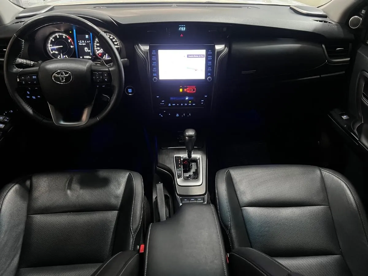 Mirá esta publicación de Toyota SW4