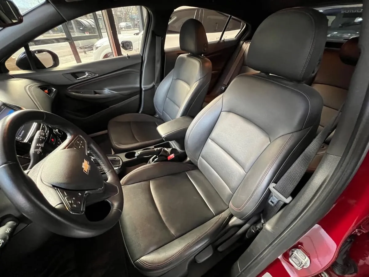 Mira esta publicación de Chevrolet Cruze 2021 en Motordil