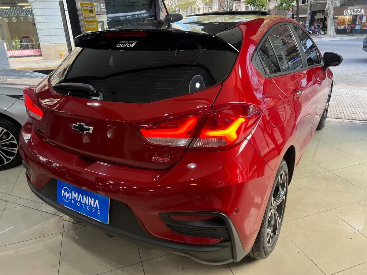 Mira esta publicación de Chevrolet Cruze 2021 en Motordil