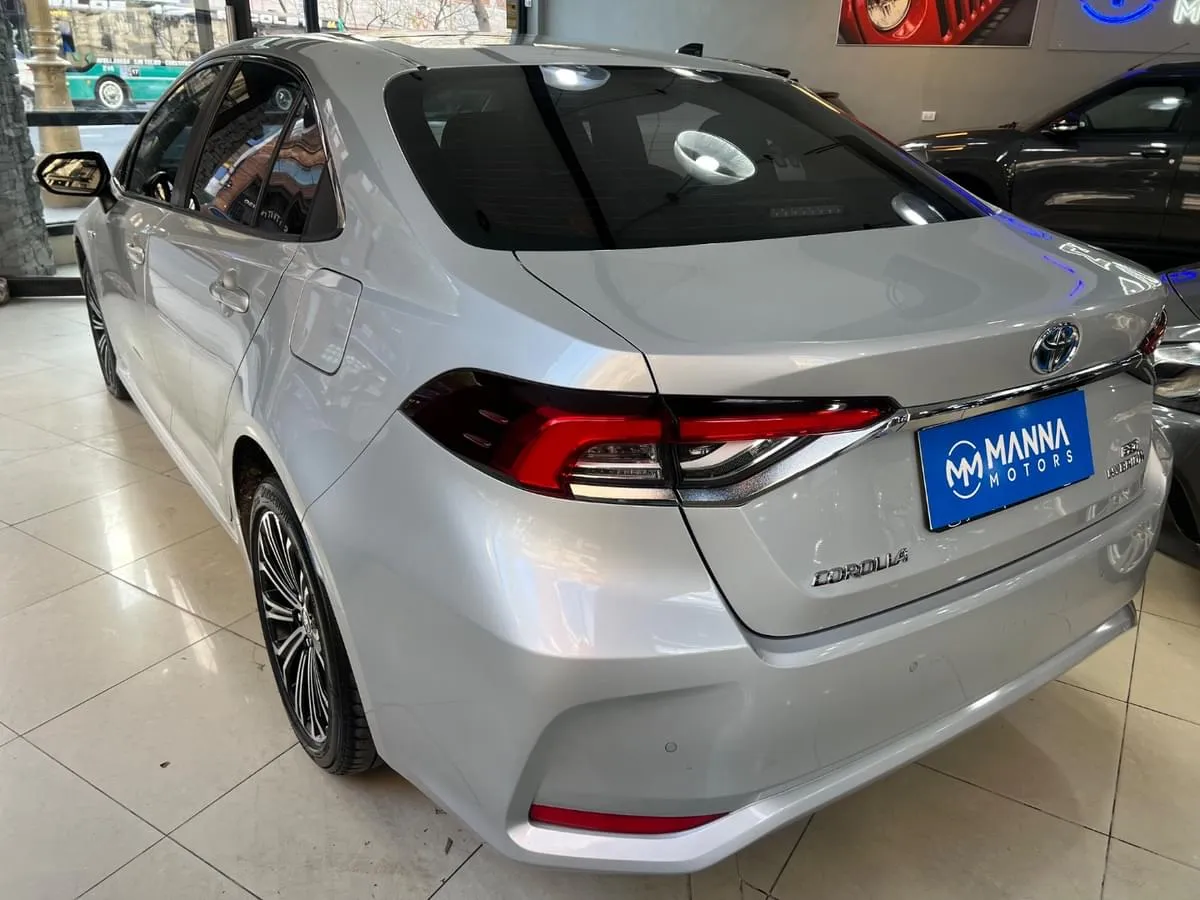 Mira esta publicación de Toyota Corolla 2021 en Motordil