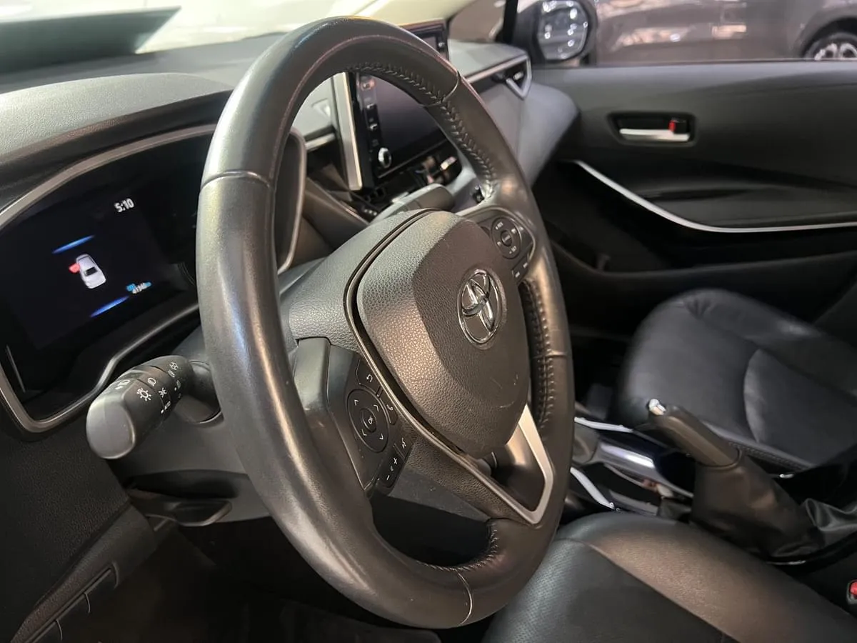 Mira esta publicación de Toyota Corolla 2021 en Motordil
