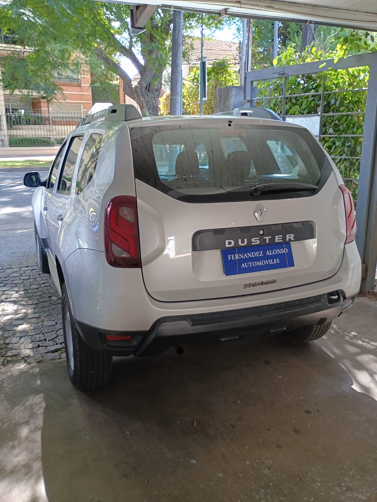 Mira esta publicación de Renault Duster 2017 en Motordil