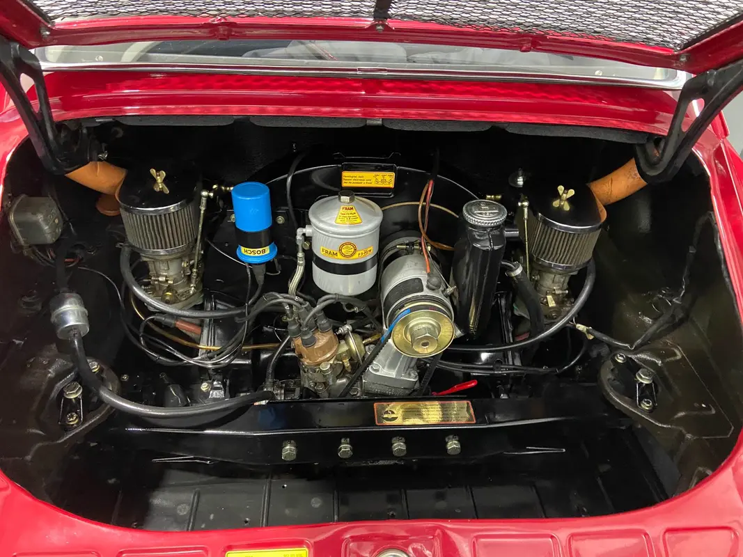 Mirá esta publicación de Porsche 912