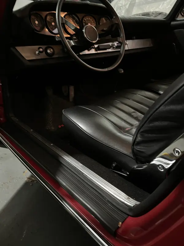 Mirá esta publicación de Porsche 912