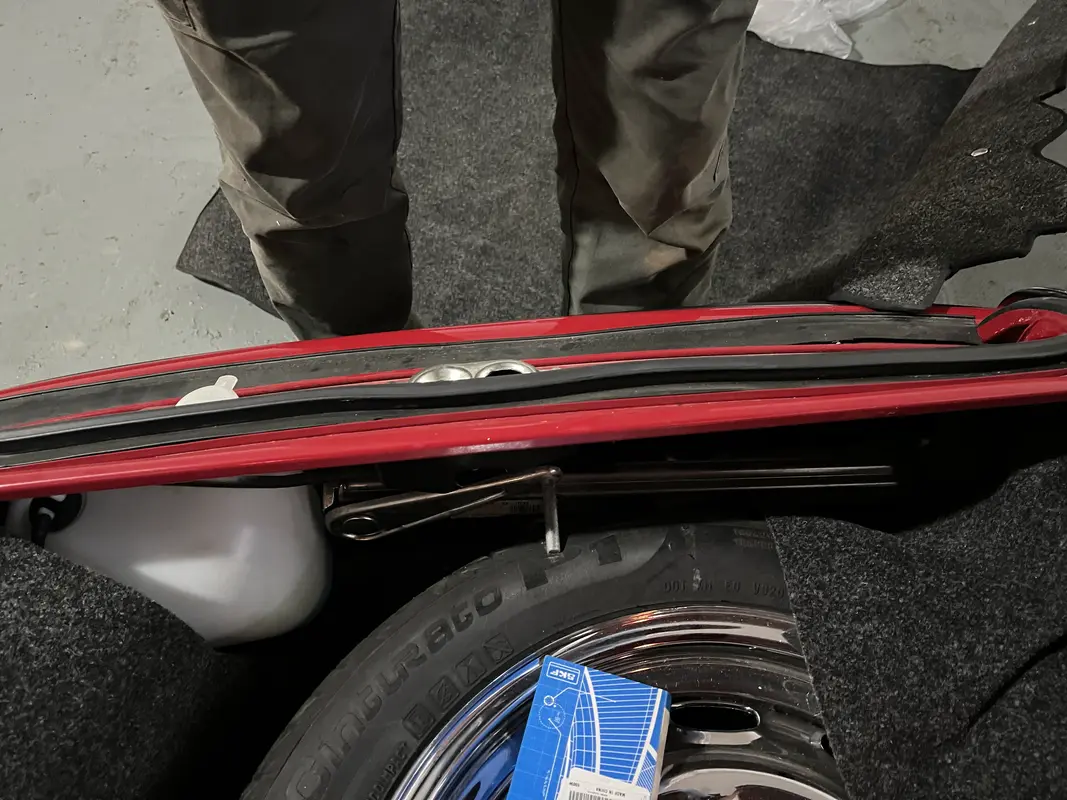 Mirá esta publicación de Porsche 912