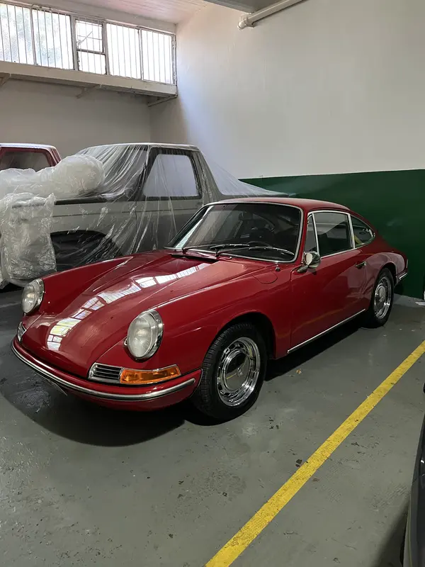 Mirá esta publicación de Porsche 912
