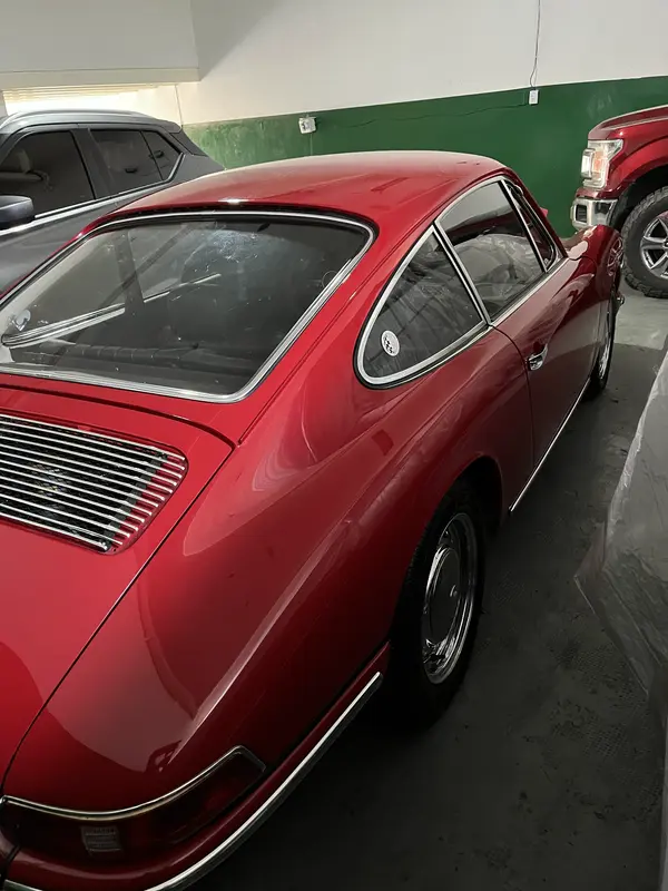 Mirá esta publicación de Porsche 912