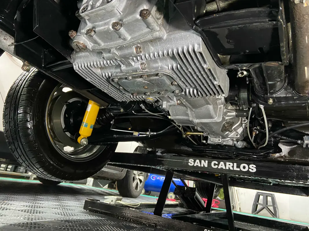 Mirá esta publicación de Porsche 912