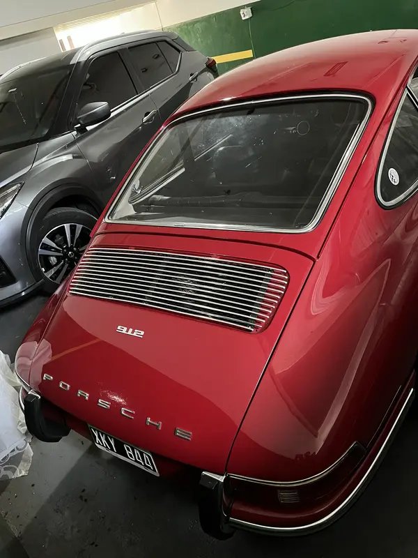 Mirá esta publicación de Porsche 912