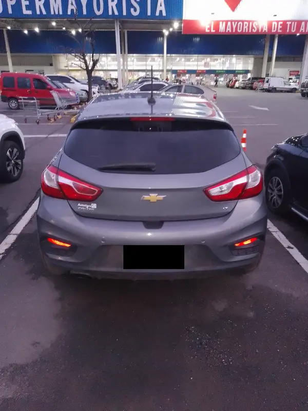 Mira esta publicación de Chevrolet Cruze 2021 en Motordil