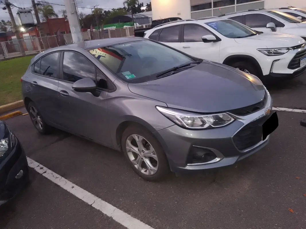 Mira esta publicación de Chevrolet Cruze 2021 en Motordil