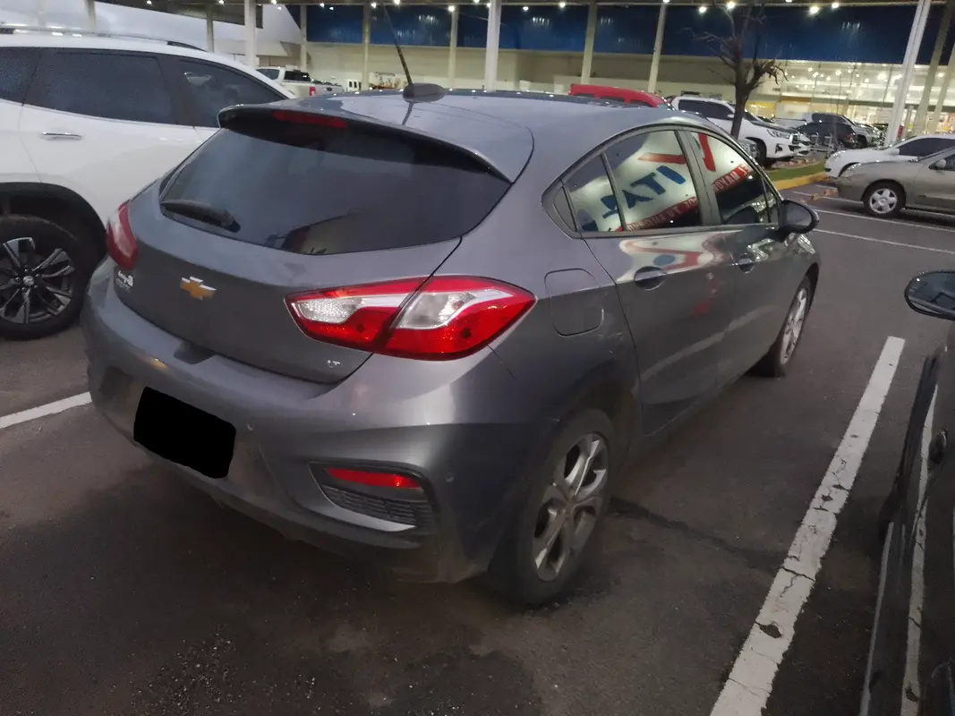 Mira esta publicación de Chevrolet Cruze 2021 en Motordil