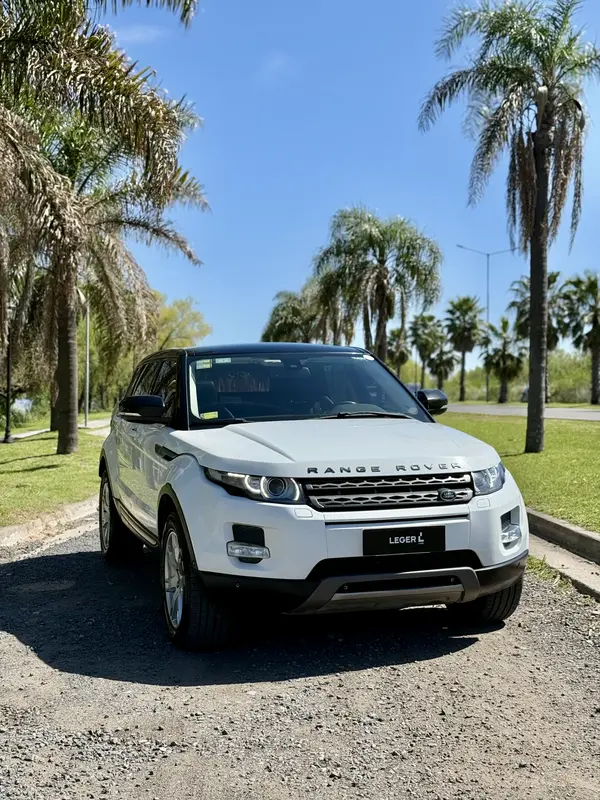 Mira esta publicación de Land Rover Range Rover Evoque 2013 en Motordil