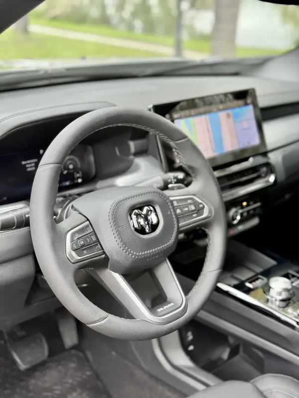 Mira esta publicación de RAM Rampage 2025 en Motordil