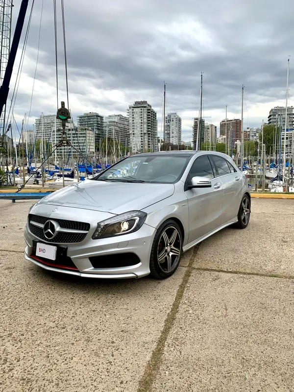 Mirá esta publicación de Mercedes Benz Clase A