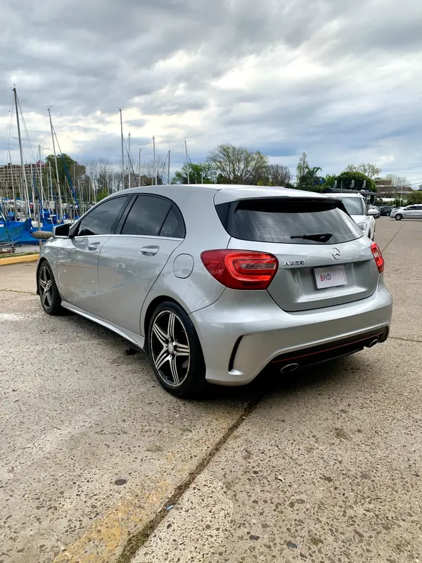 Mirá esta publicación de Mercedes Benz Clase A