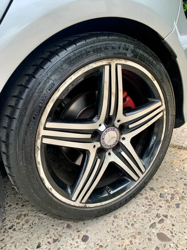 Mirá esta publicación de Mercedes Benz Clase A