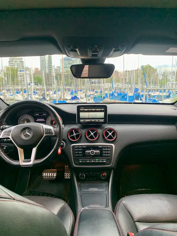 Mirá esta publicación de Mercedes Benz Clase A