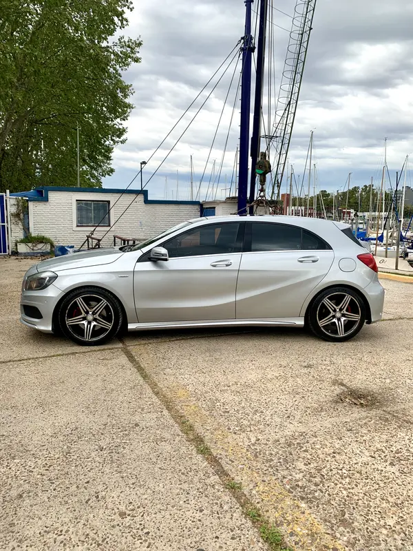 Mirá esta publicación de Mercedes Benz Clase A