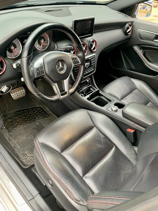 Mirá esta publicación de Mercedes Benz Clase A