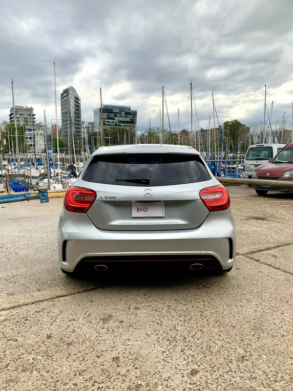 Mirá esta publicación de Mercedes Benz Clase A