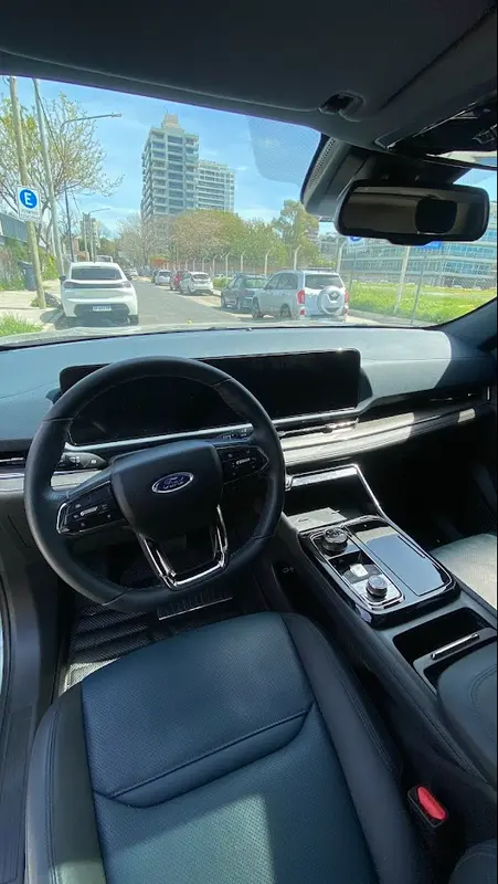 Mira esta publicación de Ford Territory 2024 en Motordil