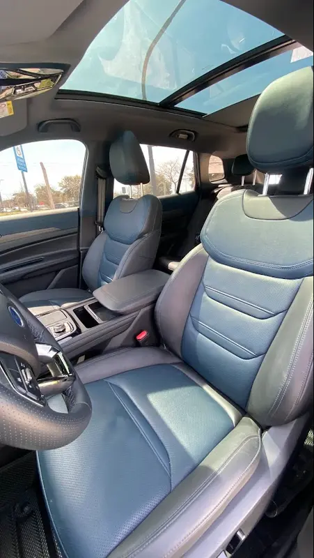 Mira esta publicación de Ford Territory 2024 en Motordil