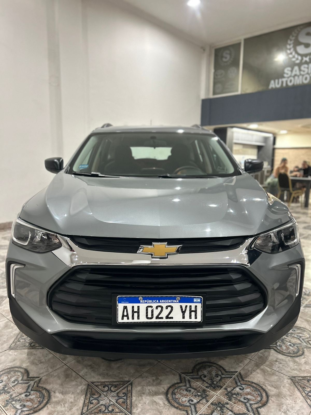 Mira esta publicación de Chevrolet Tracker 2024 en Motordil