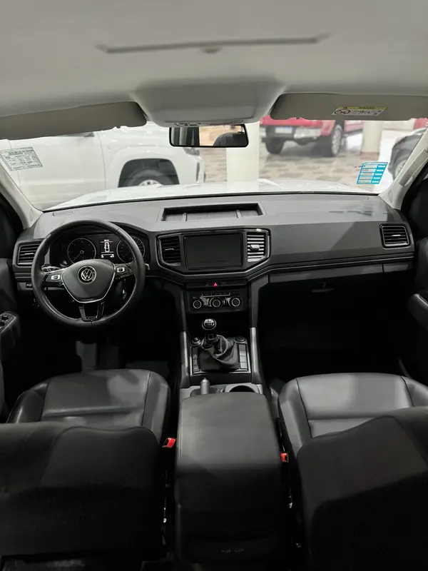 Mira esta publicación de Volkswagen Amarok 2025 en Motordil