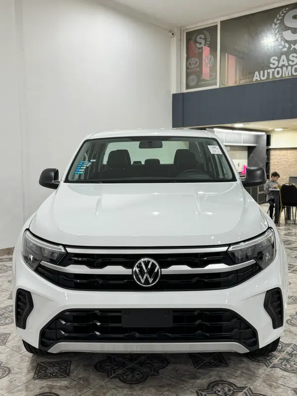 Mira esta publicación de Volkswagen Amarok 2025 en Motordil