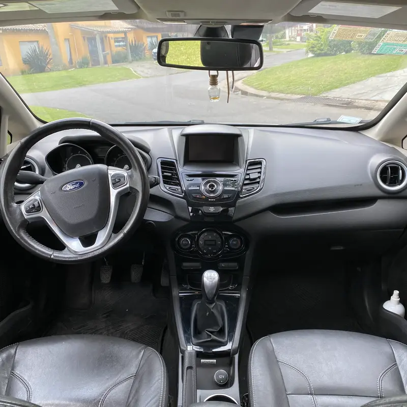 Mira esta publicación de Ford Fiesta 2016 en Motordil