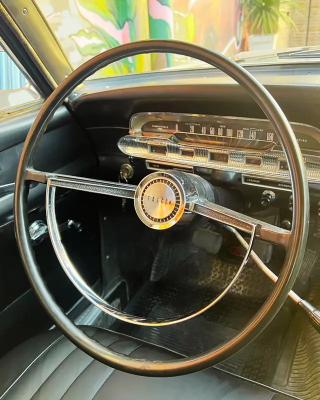 Mirá esta publicación de Ford Falcon