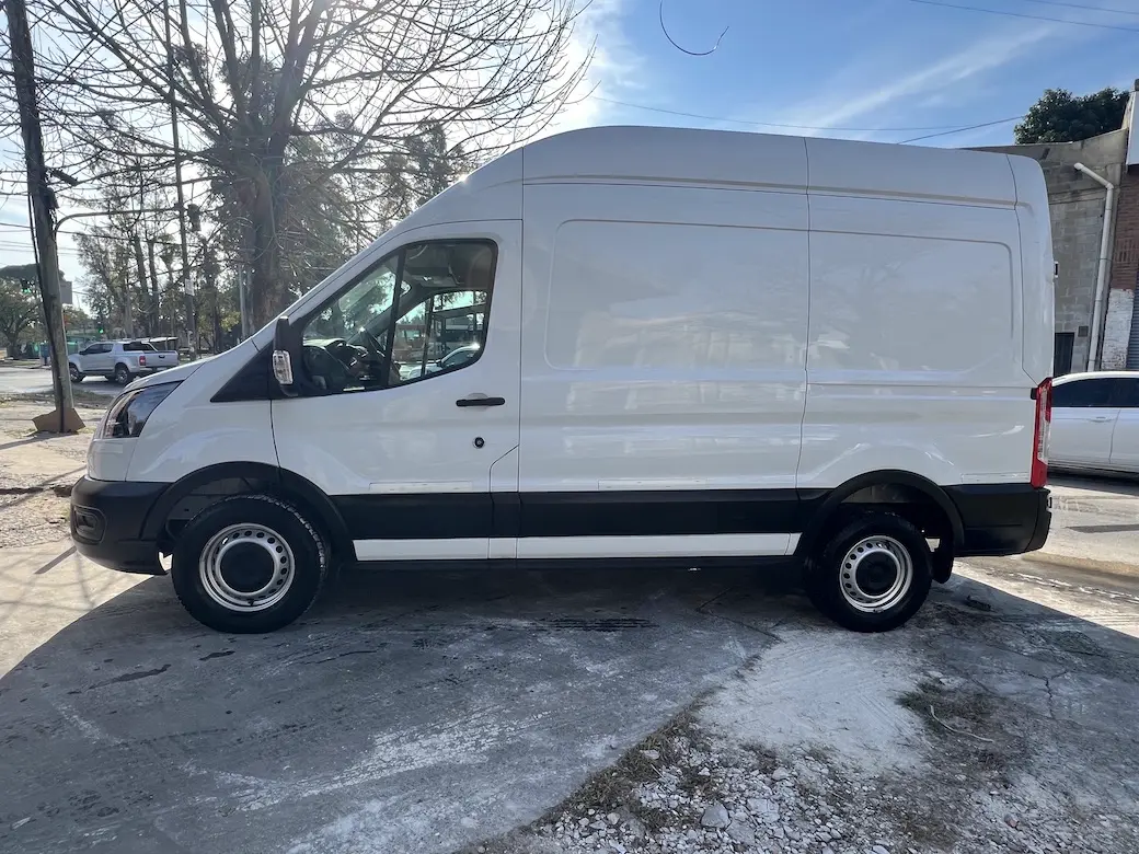 Mirá esta publicación de Ford Transit