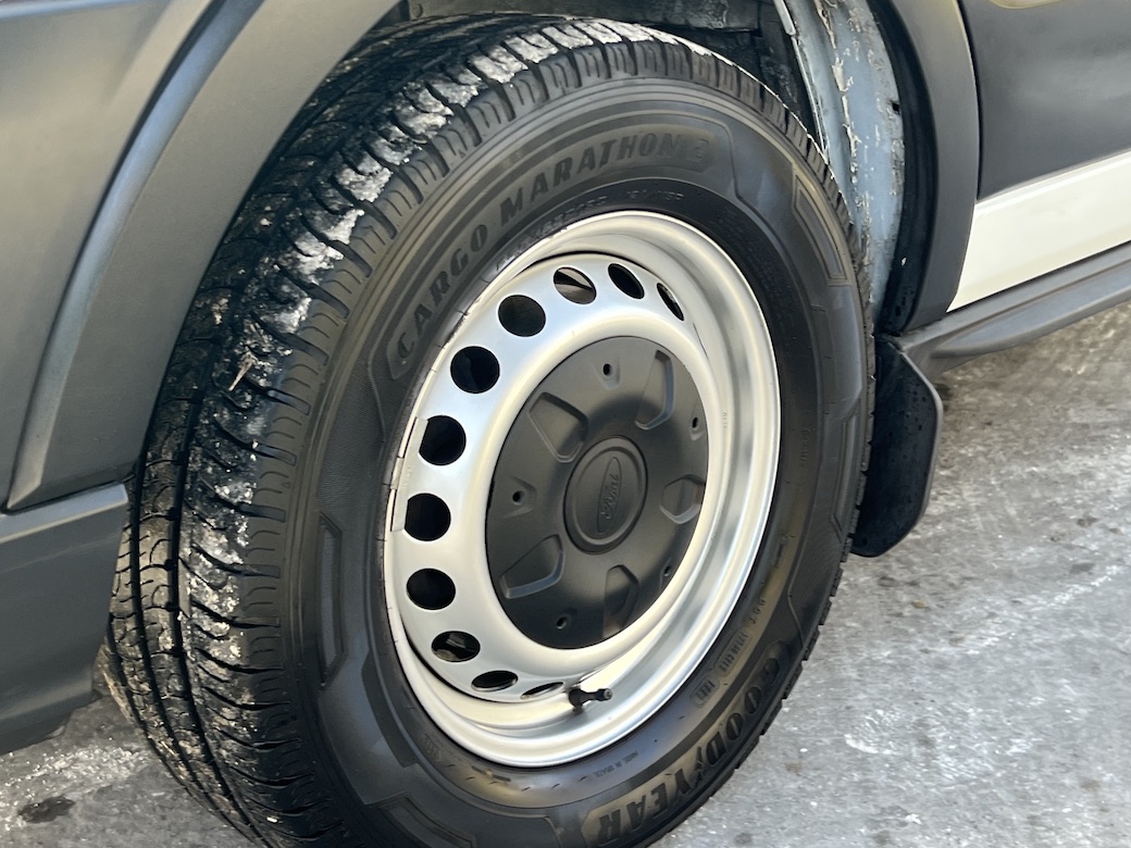 Mirá esta publicación de Ford Transit