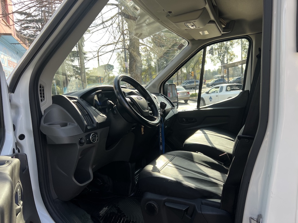 Mirá esta publicación de Ford Transit