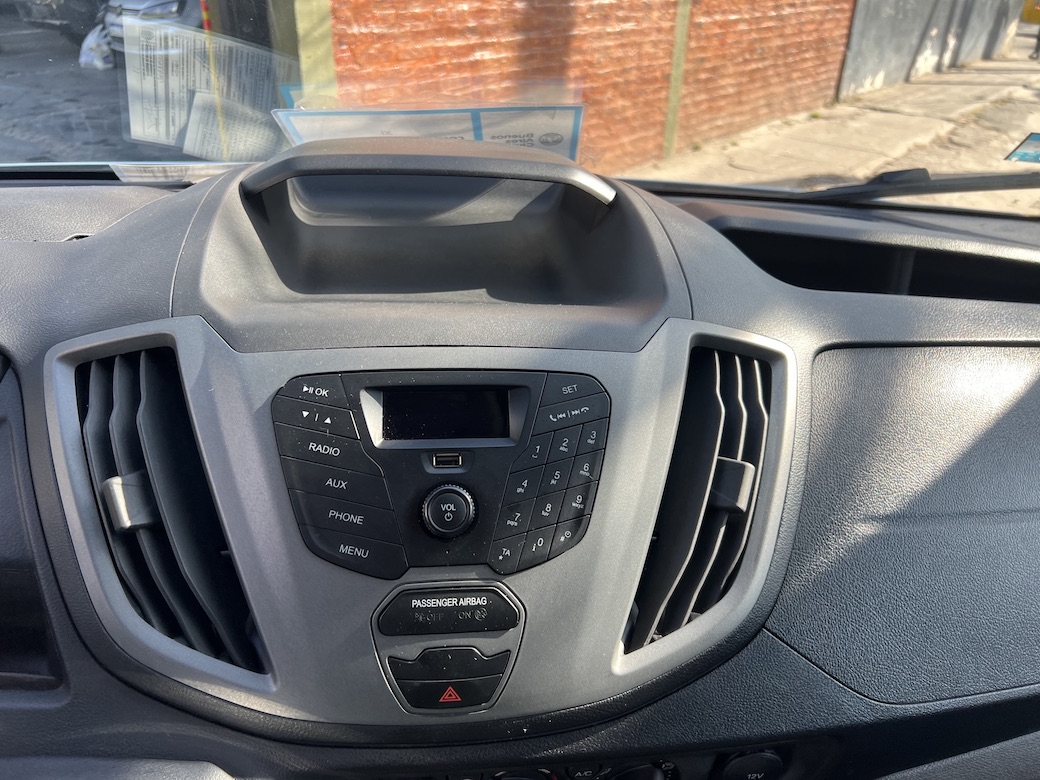 Mirá esta publicación de Ford Transit