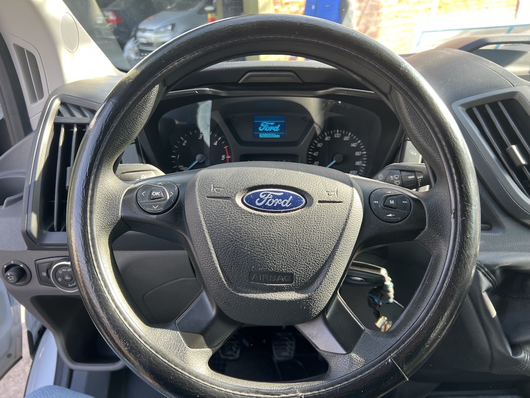 Mirá esta publicación de Ford Transit
