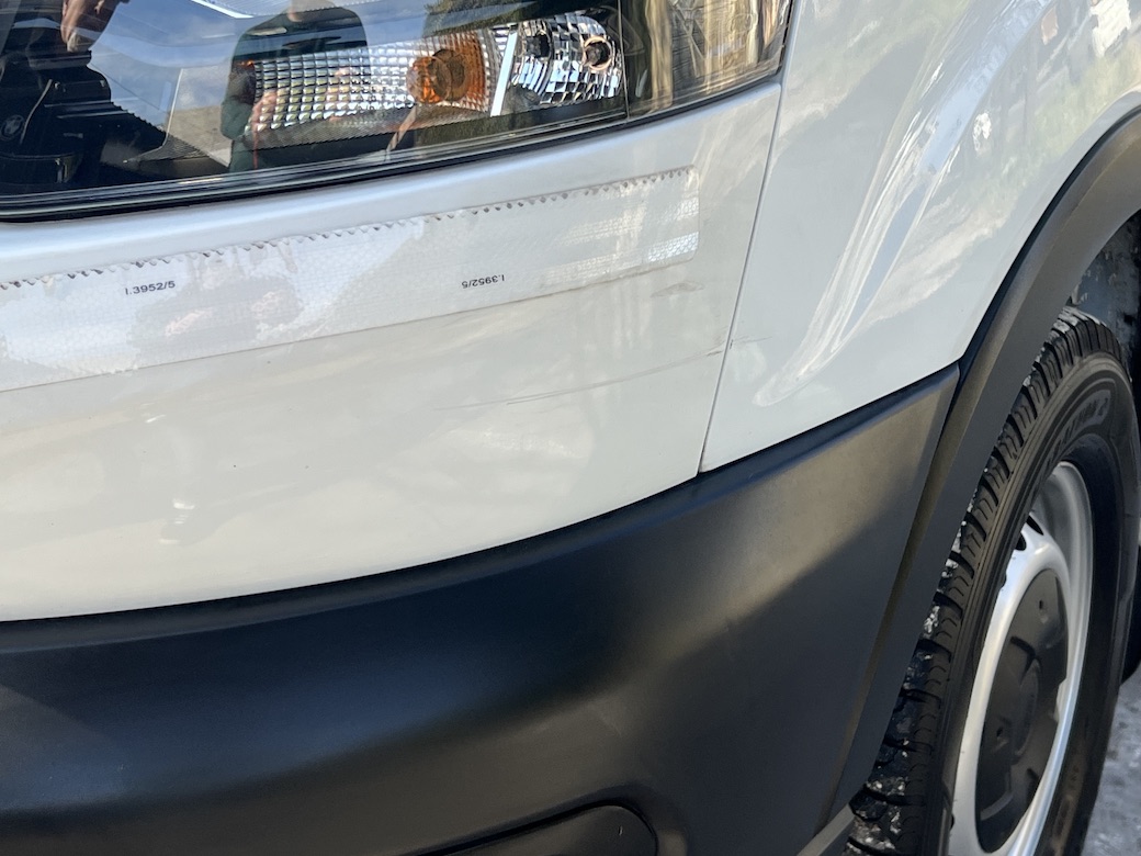 Mirá esta publicación de Ford Transit