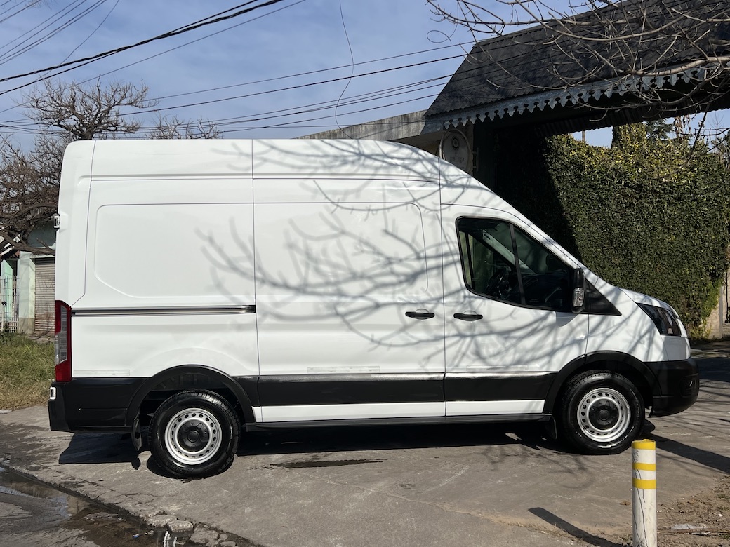 Mirá esta publicación de Ford Transit