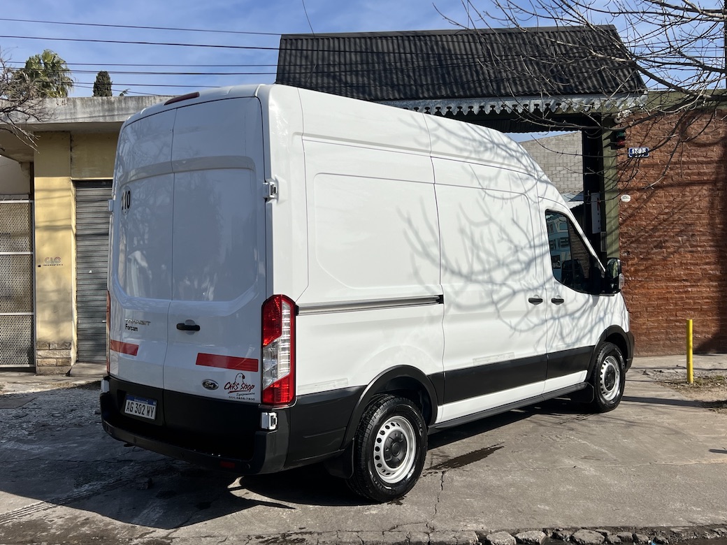 Mirá esta publicación de Ford Transit