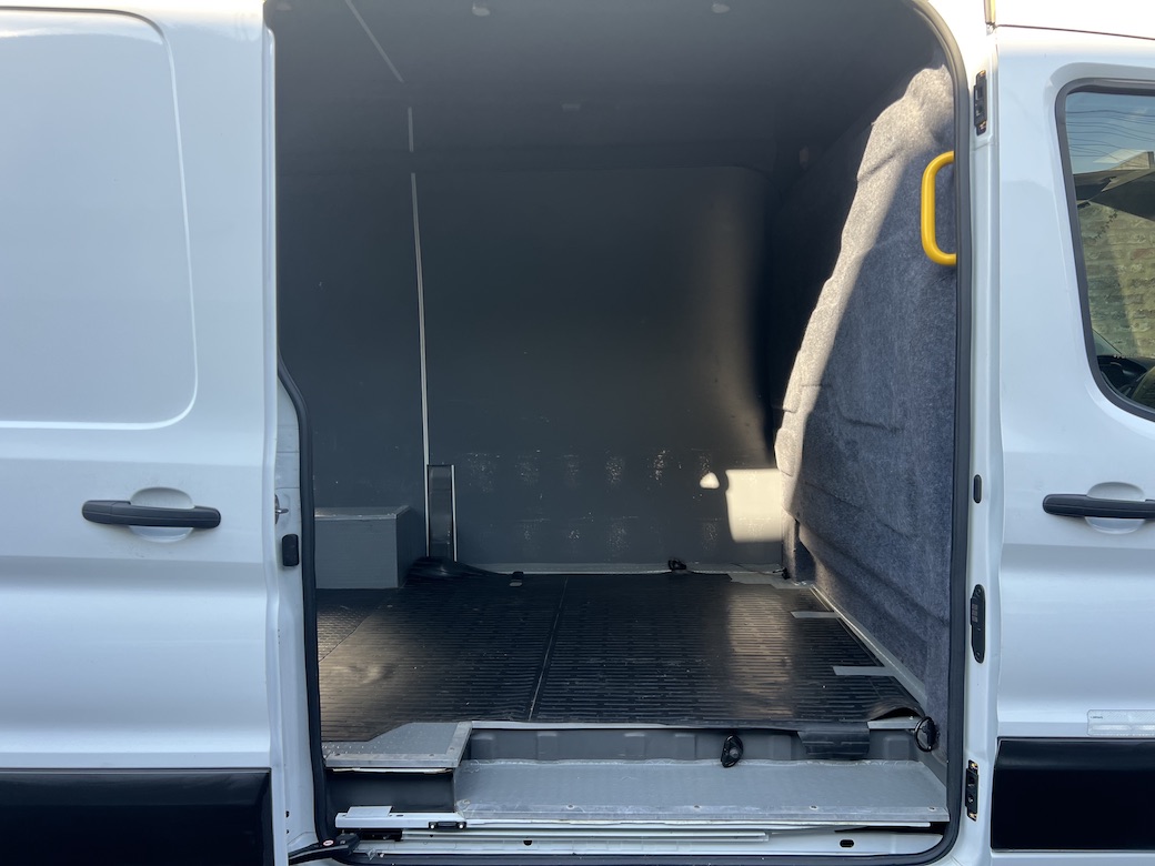 Mirá esta publicación de Ford Transit